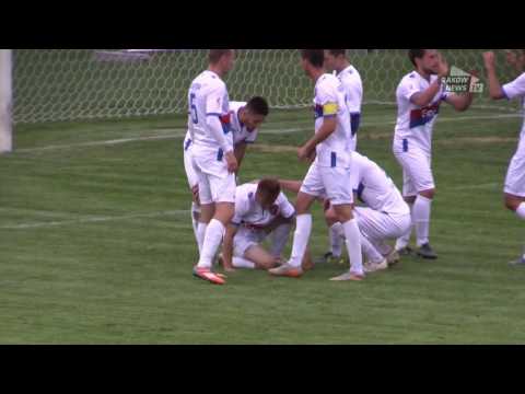 Bramki z meczu. // RKS Raków - Wisła Puławy 2:1 // Raków News TV