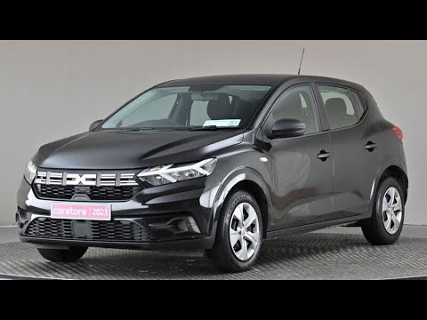 Dacia Sandero 1.0 TCE ESSENTIAL 90BHP 5SPD NBI - Image 2