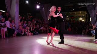 Facundo Gallo & Anna Zyuzina, 3-4, Milonguero Nights 2020