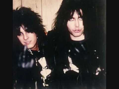 Blackie Lawless Talks About Nikki Sixx.wmv