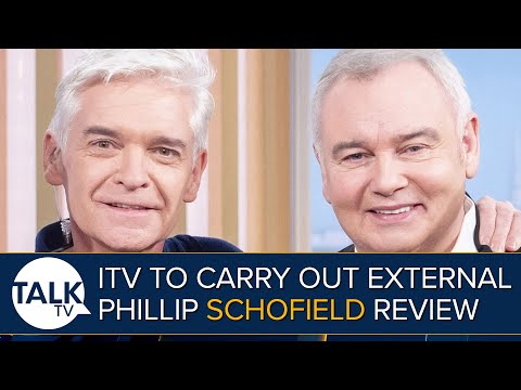 Phillip Schofield Scandal: ITV To Carry Out External Review Of The Facts