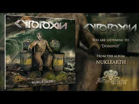 Cytotoxin - Nuklearth (Official Album Stream)