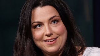 Sad News About Evanescence&#39;s Amy Lee...