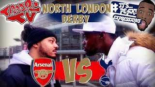 Arsenal vs Tottenham Hotspur MATCH PREVIEW  | Featuring TROOPZ THE JAMAICAN CHARLIE SLOTH