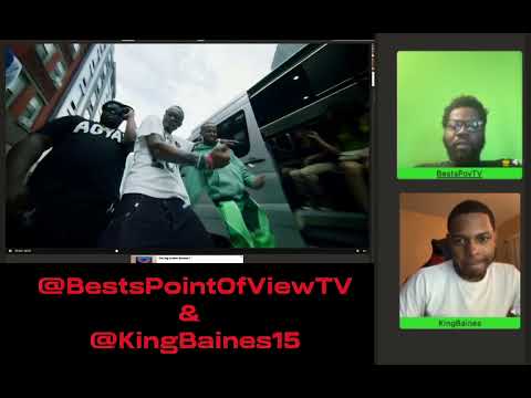 Wolfacejoeyy - Weekend (feat. Cash Cobain & Chow Lee) (Reaction Video) || f / @kingbaines8992