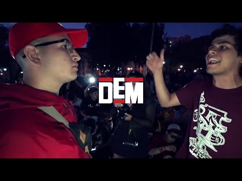 ANUBIS vs. ESEZETA: Semifinal - DEM Fecha III 2019