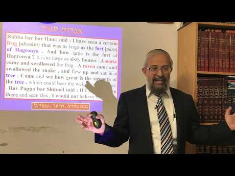 Character Development according to the Torah - Part I - Rabbi Yinon Kalazan