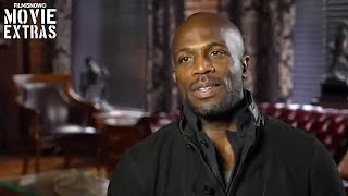 Proud Mary | On-set visit with Billy Brown \