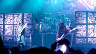 Machine Head Live @ Forest National - Block