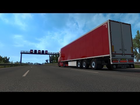 1.32 Open Beta || Euro Truck Simulator 2