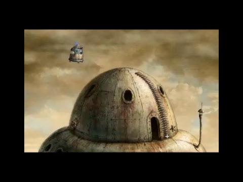 Machinarium  Gameplay Walkthrough Full Game
