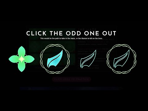 HOW to Solve the puzzle game in The Mists of Tirna Scithe!