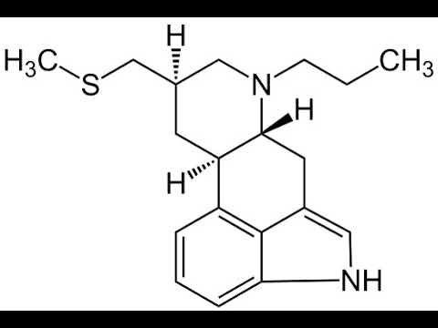 Pergolide | Wikipedia audio article