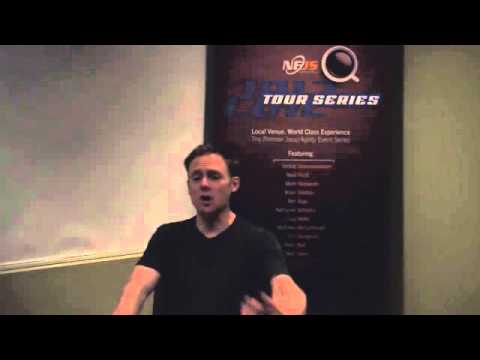 TimBerglund#9 - Complexity Theory and Software Development