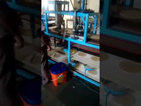 Chapati Making Machine