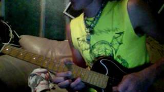 Lower Class Brats-Barbie dolls (cover)