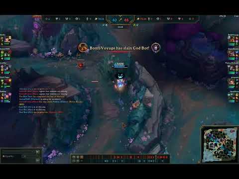 1000 ap shaco trap vs neeko