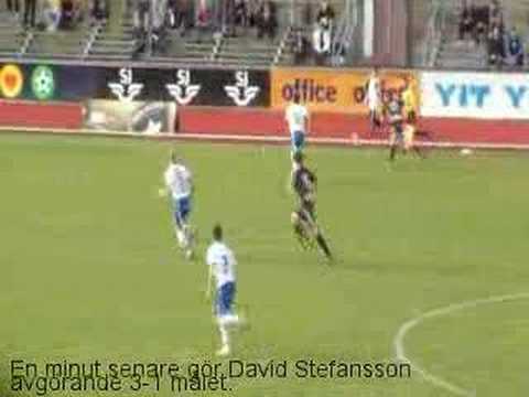 Carlstad United gör 3-1 hemma mot Skärhamn