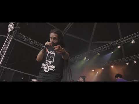 Lejow, Cardoso & Nauí Movni - Simulacro Humano - Ao Vivo - Bdrelógio No Brasília Tattoo Festival