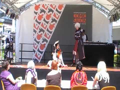 Comic-Salon Erlangen 2010 - Cosplay-Meisterschaft 2010 – Vorentscheid Erlangen