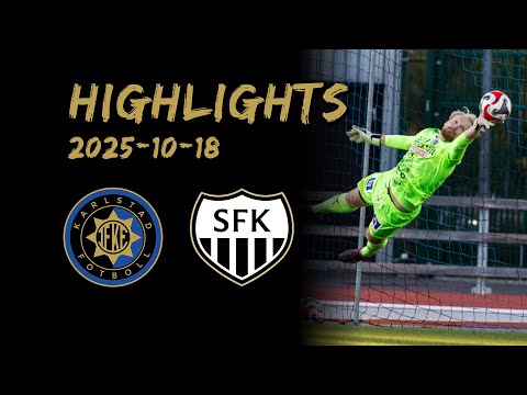 Highlights — Karlstad Fotboll - Sollentuna FK
