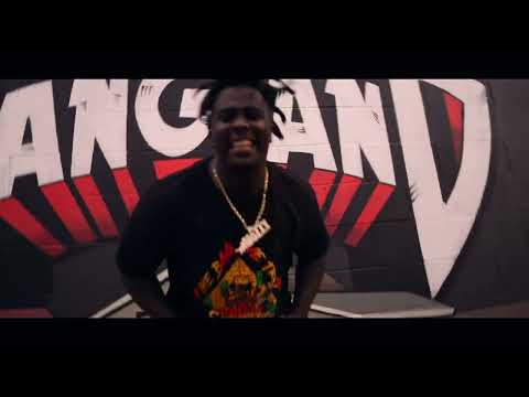 UZZY SNUBBZ - BACK OUT (OFFICIAL MUSIC VIDEO)