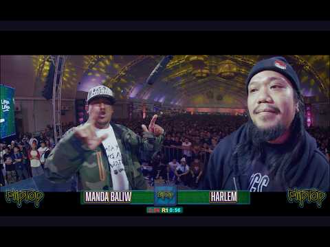 Harlem vs Manda Baliw