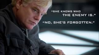 'Remind Her Who The Enemy Is' - The Hunger Games: Mockingjay Part 1 Score by James Newton Howard