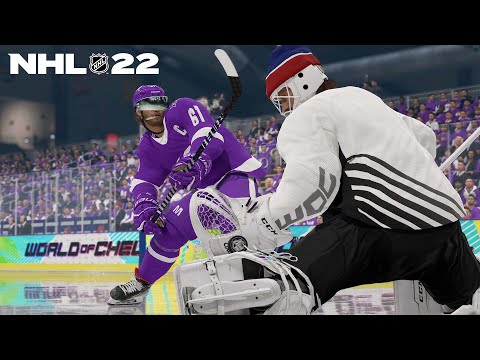 NHL 22 CRAZIEST EASHL GAME?! *MONTAGE MOMENT*