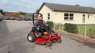 Tracteur tondeuse Ferris Is2100z | Image 4 - Agroline