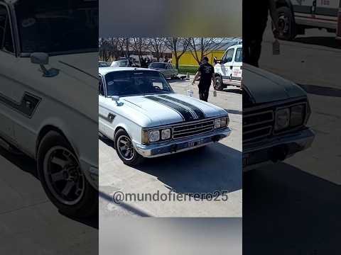#ford #fordfalcon #argentina #2025 #oliva #cordoba #automobile #shorts #2025shorts