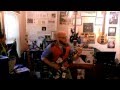 Slayer - Piano Wire Guitar Cover 