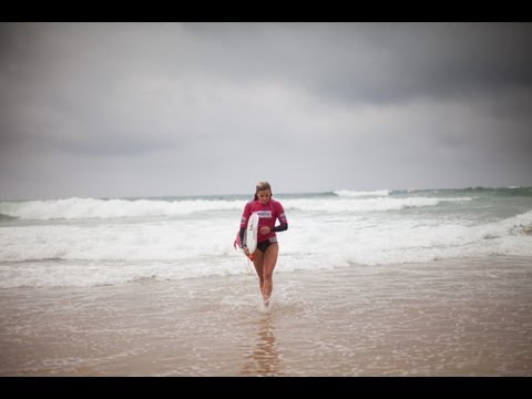 SWATCH GIRLS PRO FRANCE 2013 - Highlights of Day 2