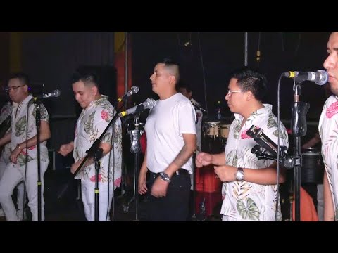 PARRANDA 88 - MARCO ANTONIO Y LA NUEVA NOTA - FELIZ ANIVERSARIO LA NUEVA NOTA - CALLEFINA