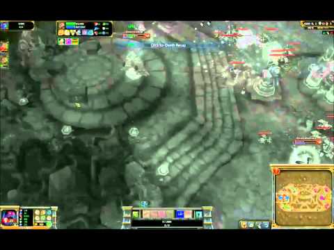 LoL - HotshotGG's Mundo 23 Part 4 - 3v3 - With commentary - High ELO - Episode 23 League of Legends