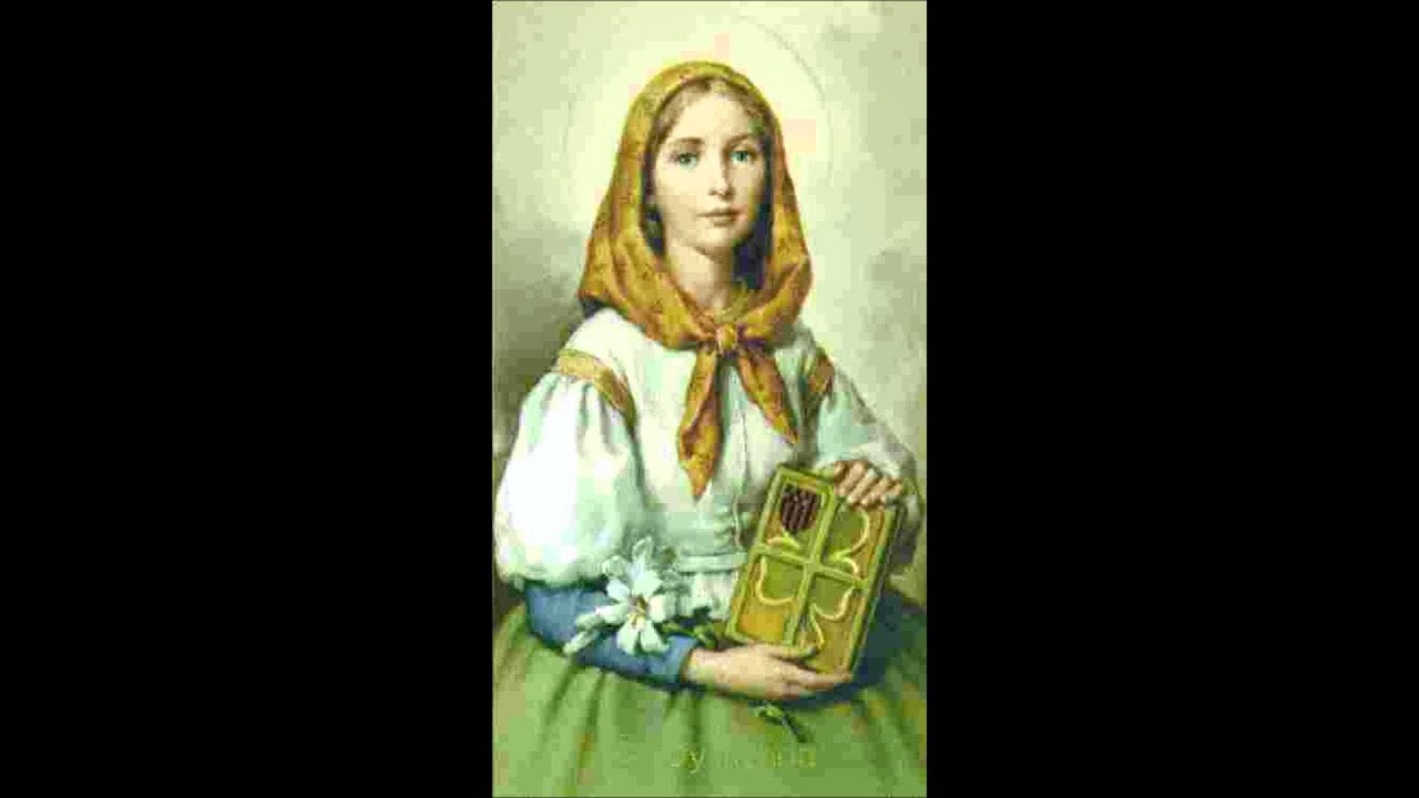 Le Preghiere di SANTA BRIGIDA da recitarsi per 12 anni