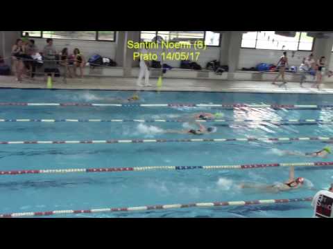 Santini Noemi 100SL (RJS Femm) - Prato 14/05/17