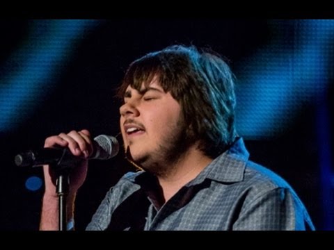 Nick Dixon - 'Home Again' - The Voice UK 2014 -  Blind Auditions 5 - BBC One