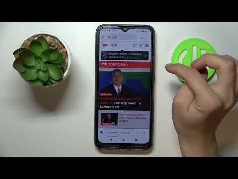 Как очистить историю браузера на Blackview A70 / Как удалить историю поиска на Blackview A70