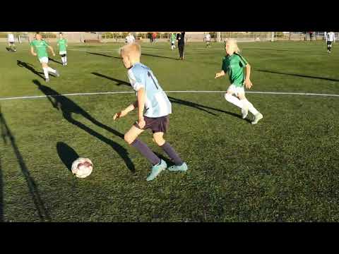 FC Wild Sininen vs EIF, P2011, aluesarja/1, 2022-09-10