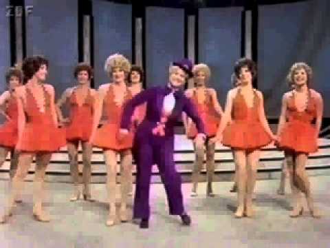 Musik ist Trumpf -  Sing mit mir   Marika - Röck & Fernseheballett