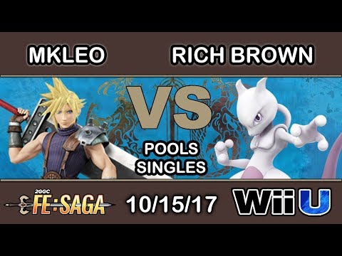 2GGC: FE Saga - FOX MVG | MkLeo Vs. PG | Rich Brown - Pools Winners Side