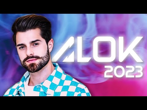 AS MELHORES DO DJ ALOK 2023 - MÚSICAS ELETRÔNICAS MAIS TOCADAS