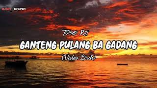 Download lagu Tomas Rki - lagu acara ganteng pulang ba gadang (video lirik) mp3