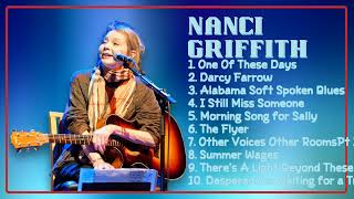 I Don&#39;t Want to Talk About Love-Nanci Griffith-Year&#39;s top chart-toppers roundup: Hits 2024 Coll