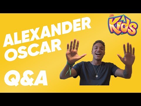 Alexander Oscar- 10 maj 2018 - Filtr Kids