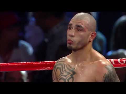 Miguel Cotto vs Ricardo Mayorga (2011 03 12)