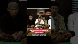 Download lagu Ternyata ini,Awal Mula Mama Ghufron mimpin doa dengan bahasa maqoli nya mp3