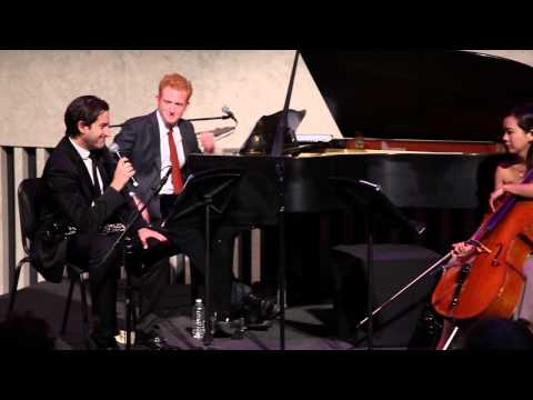 Offstage with Magnus Lindberg: Pascual Martinez Forteza on Lindberg's Trio (7 of 8)
