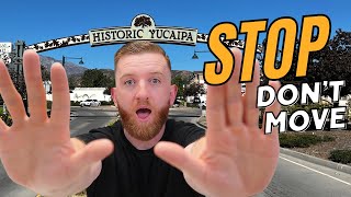 Pros and Cons of Living in Yucaipa. Watch this before moving here!
